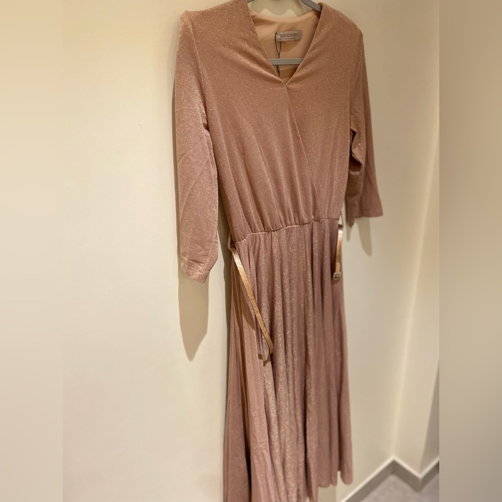 Rinascimento midi dress - Picture 12 of 13